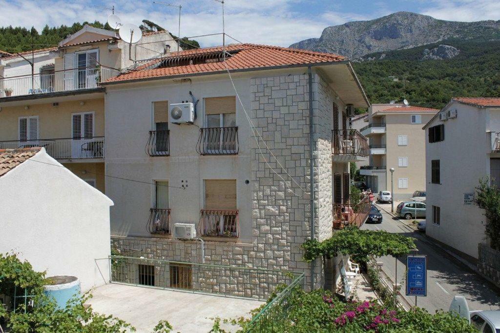פודגורה Apartment Kate מראה חיצוני תמונה