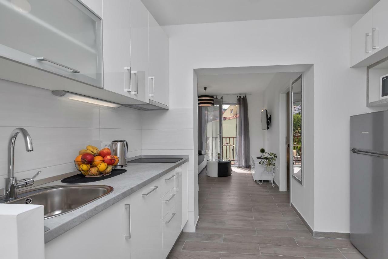 פודגורה Apartment Kate מראה חיצוני תמונה