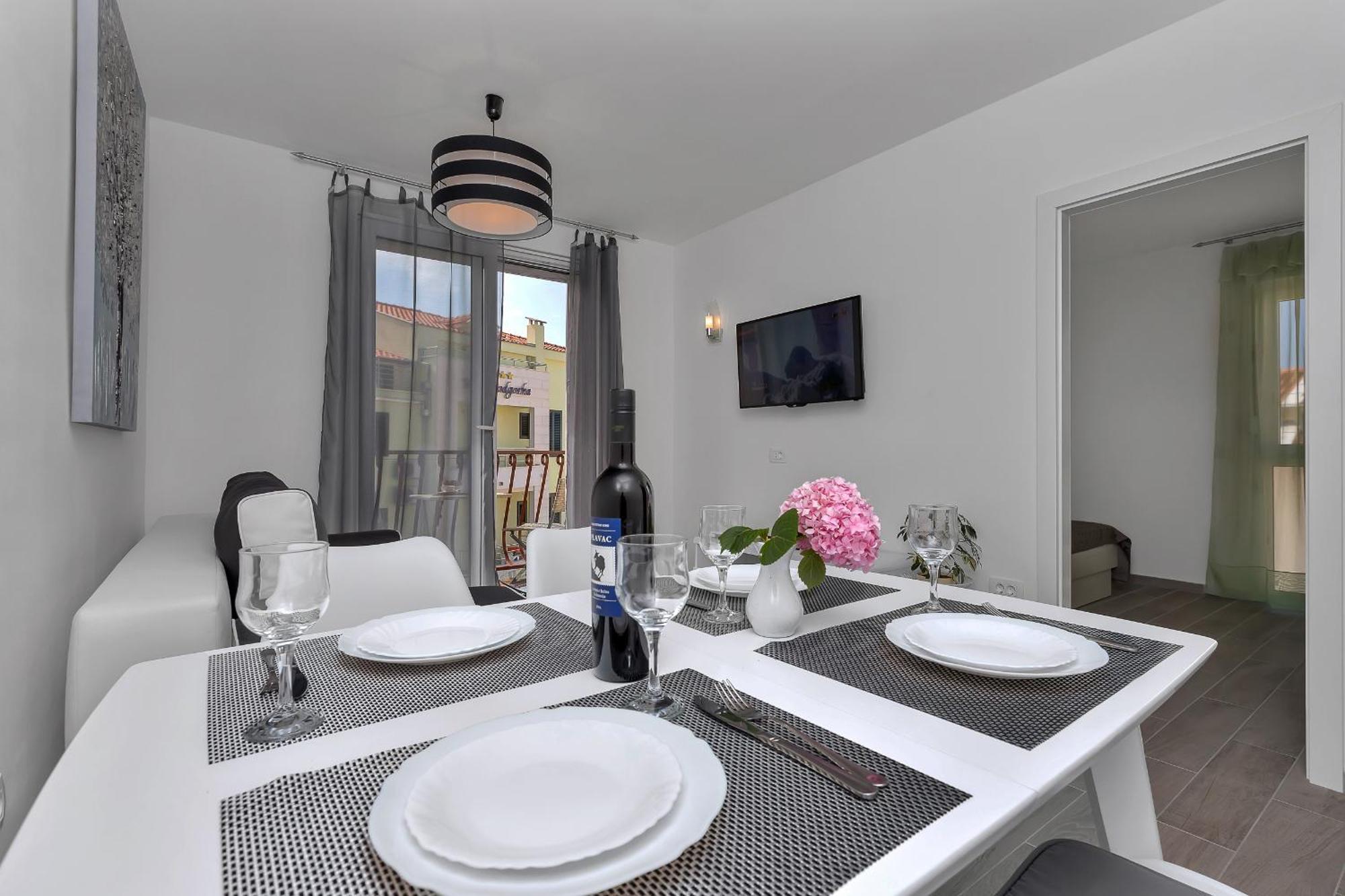 פודגורה Apartment Kate מראה חיצוני תמונה
