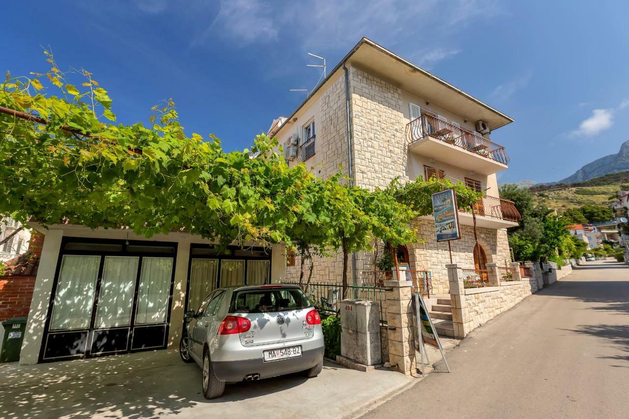 פודגורה Apartment Kate מראה חיצוני תמונה
