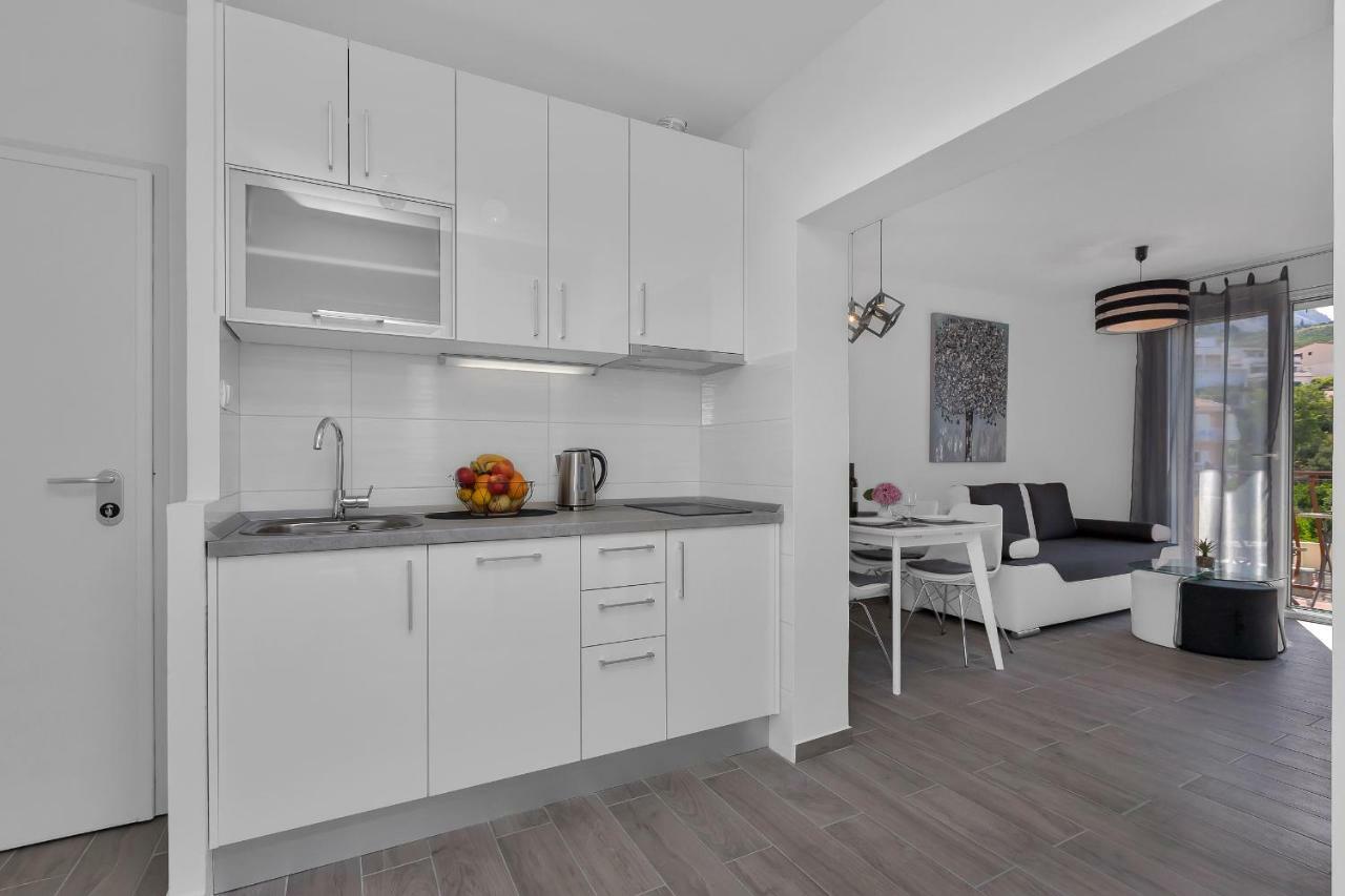 פודגורה Apartment Kate מראה חיצוני תמונה