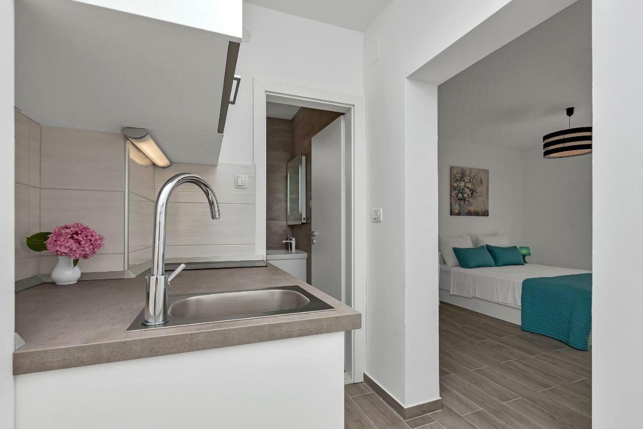 פודגורה Apartment Kate מראה חיצוני תמונה