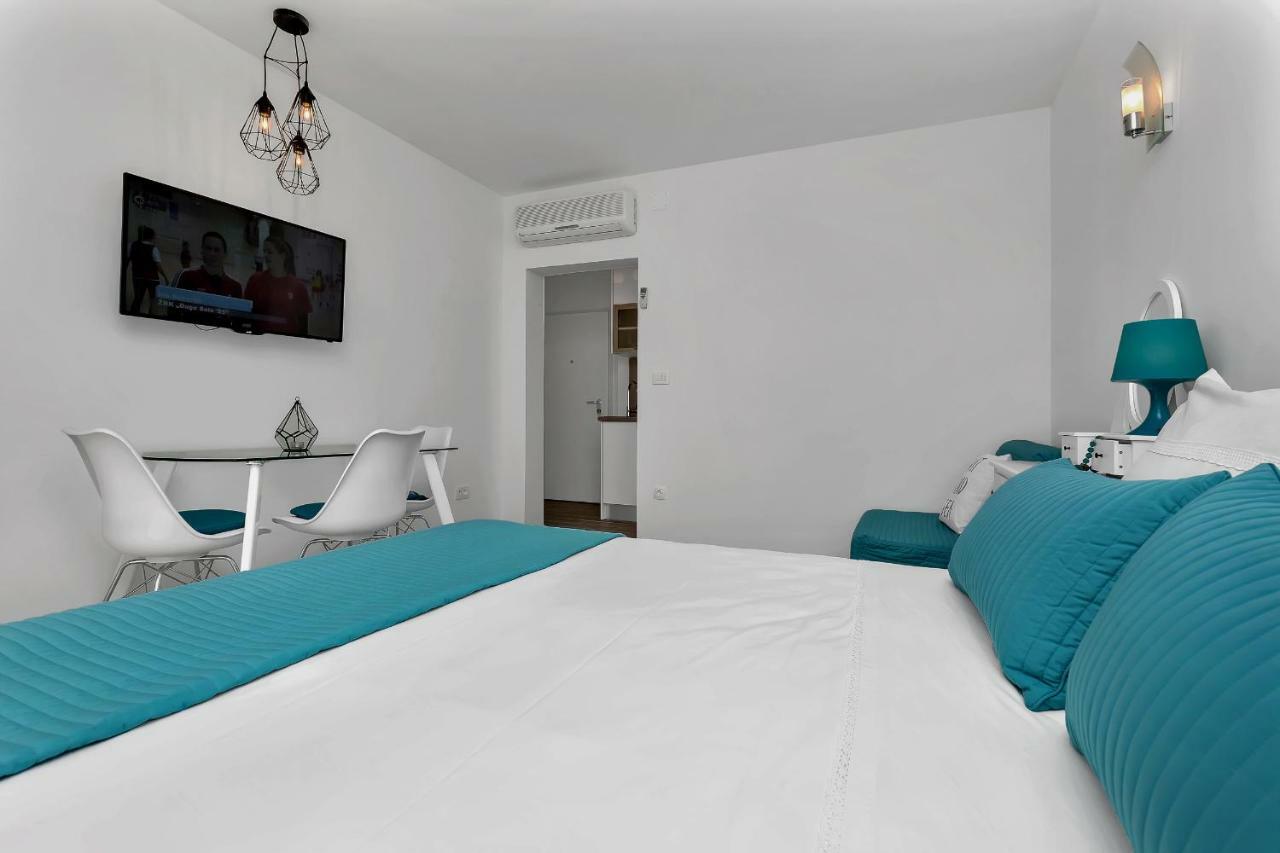 פודגורה Apartment Kate מראה חיצוני תמונה