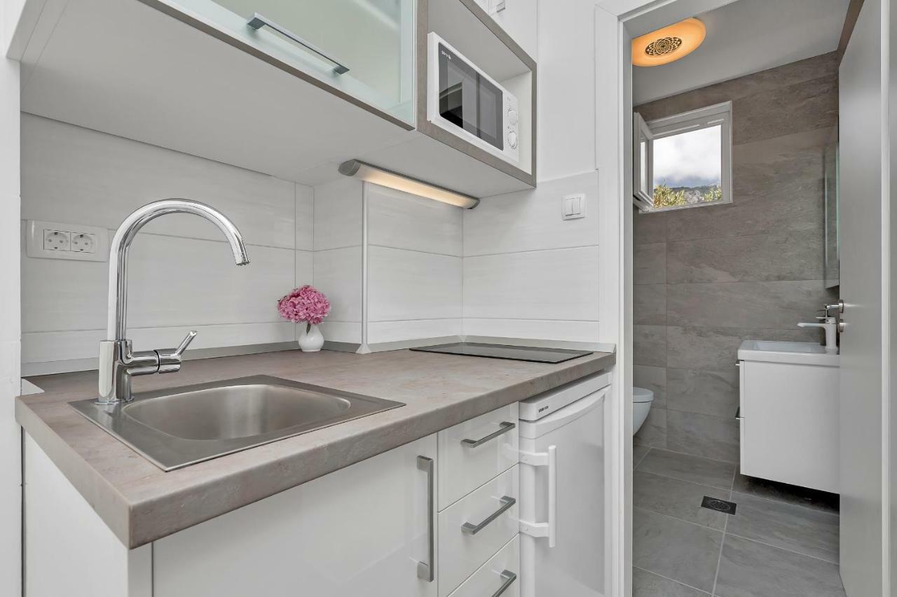 פודגורה Apartment Kate מראה חיצוני תמונה